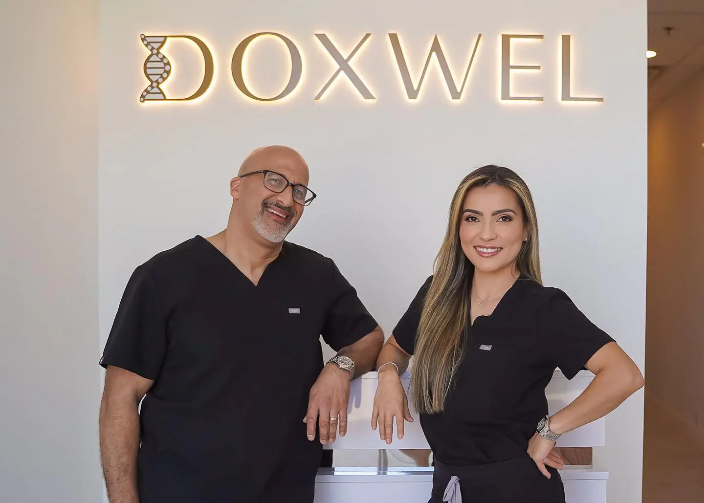 Doxwel Lounge & MedSpa
